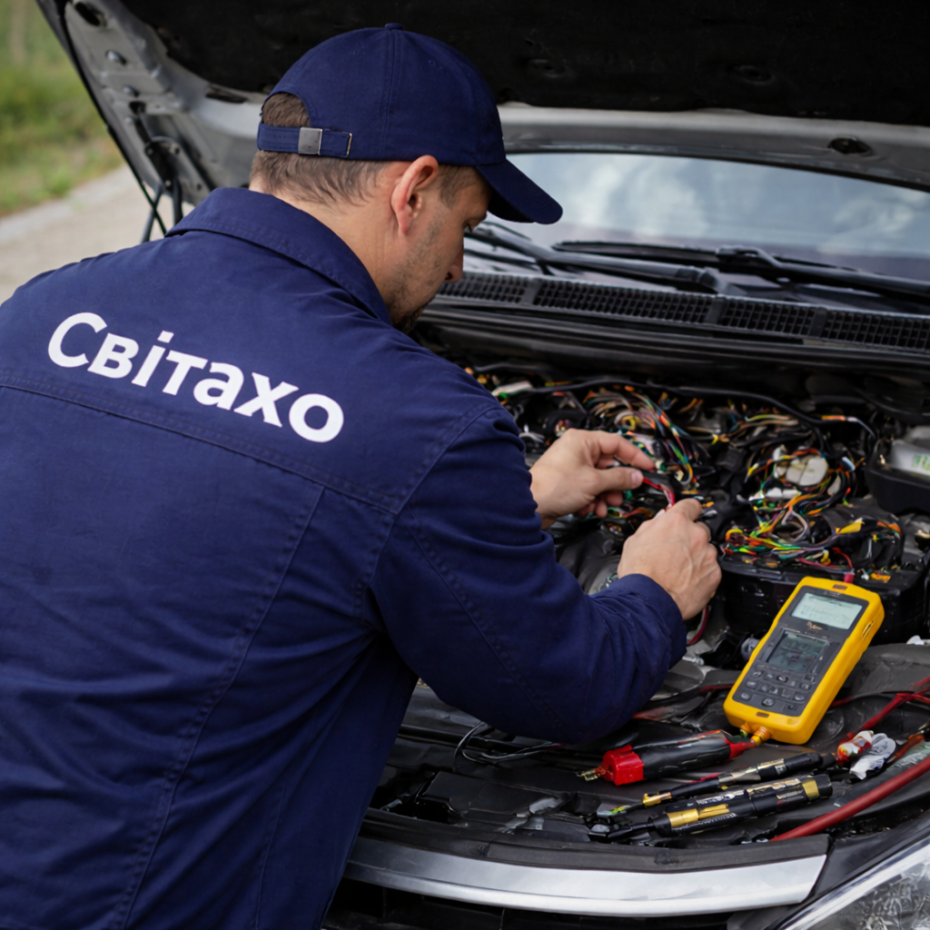 автоелектрик Тернопіль